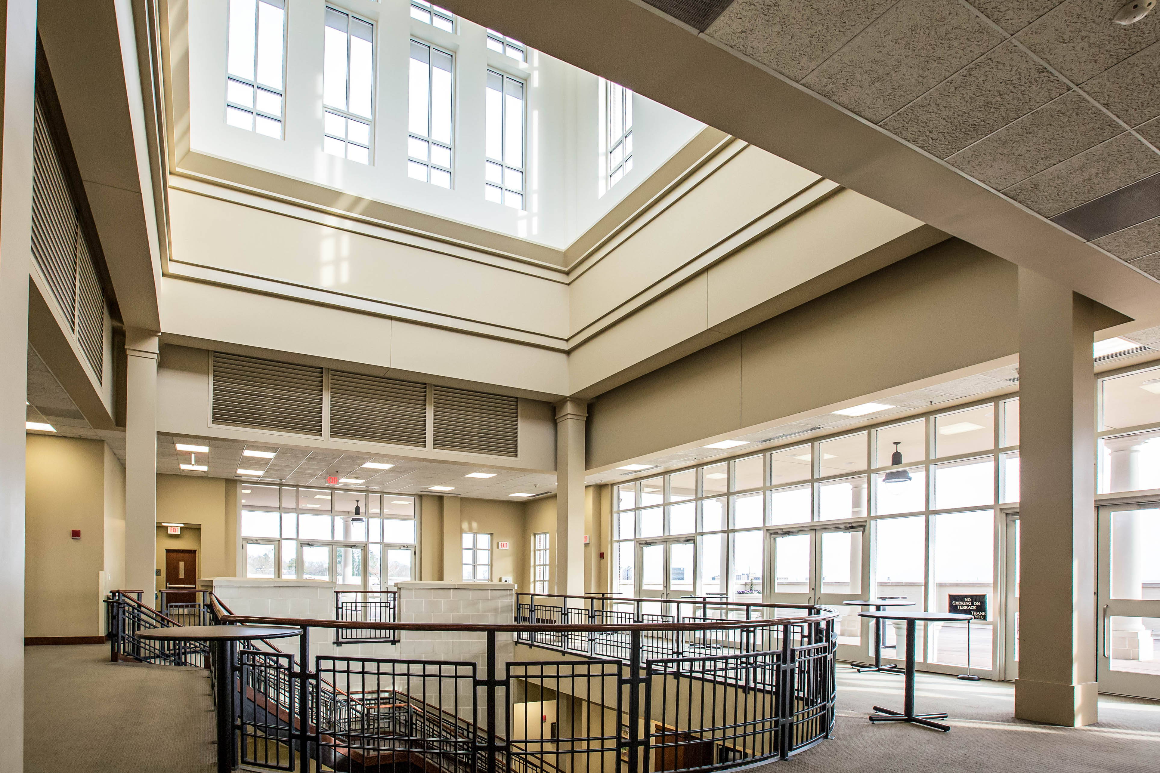 Palmetto Terrace Foyer