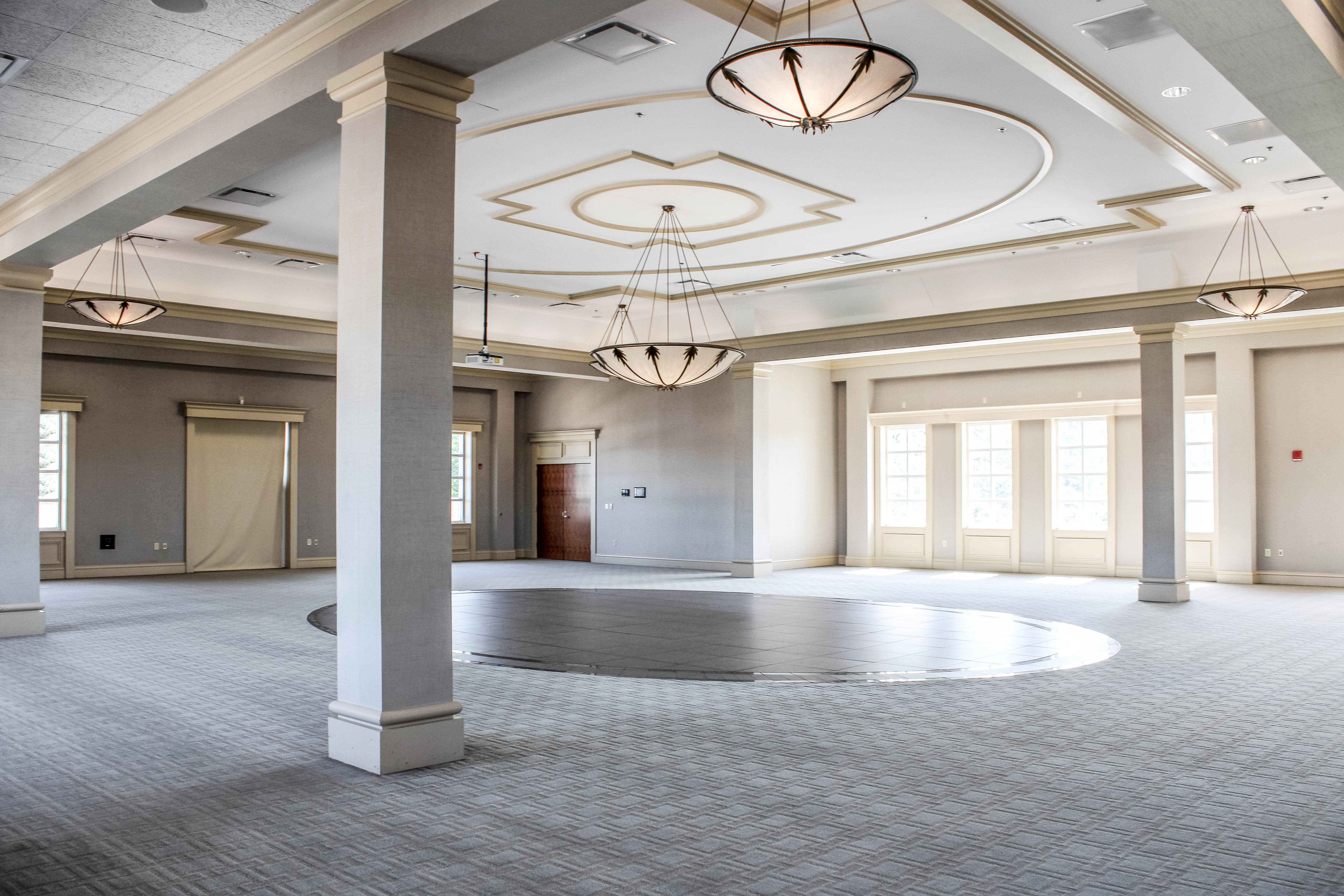 Palmetto Terrace Left